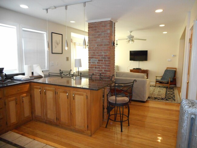 17 Holman St in Boston, MA - Building Photo - Building Photo