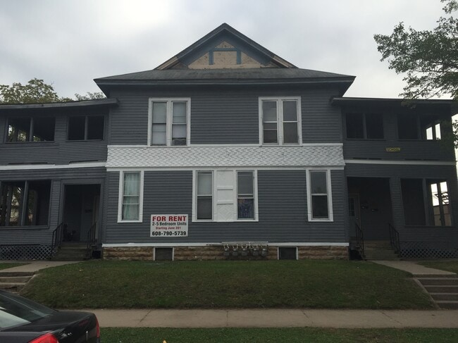 1208 State St, Unit 1208 in La crosse, WI - Foto de edificio - Building Photo