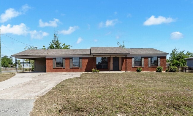 property at 1401 Mississippi Ave