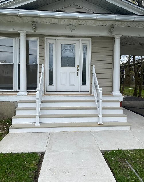 116 Morris Ave, Unit 1st FL in Long Branch, NJ - Building Photo
