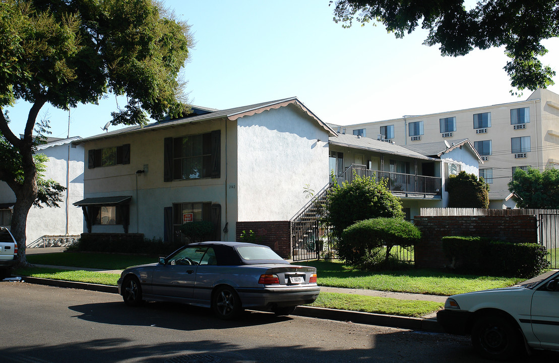 2142 S Mallul Dr in Garden Grove, CA - Building Photo