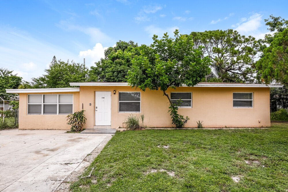 1709 NW 16th Ct in Fort Lauderdale, FL - Building Photo