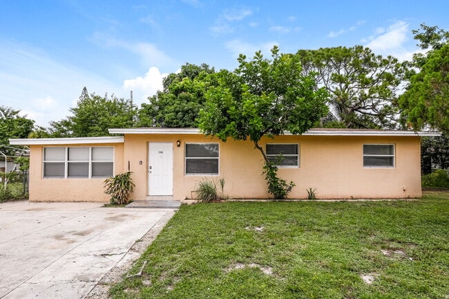 property at 1709 NW 16th Ct