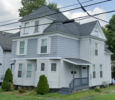 315 Walnut Ave, Unit 1 in Syracuse, NY - Building Photo