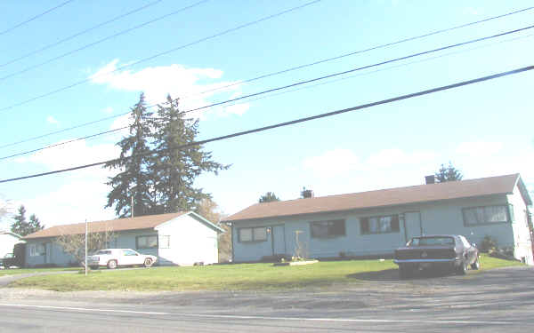 Chalet In The Woods in Tacoma, WA - Building Photo