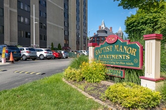 Baptist Manor in Buffalo, NY - Building Photo - Building Photo