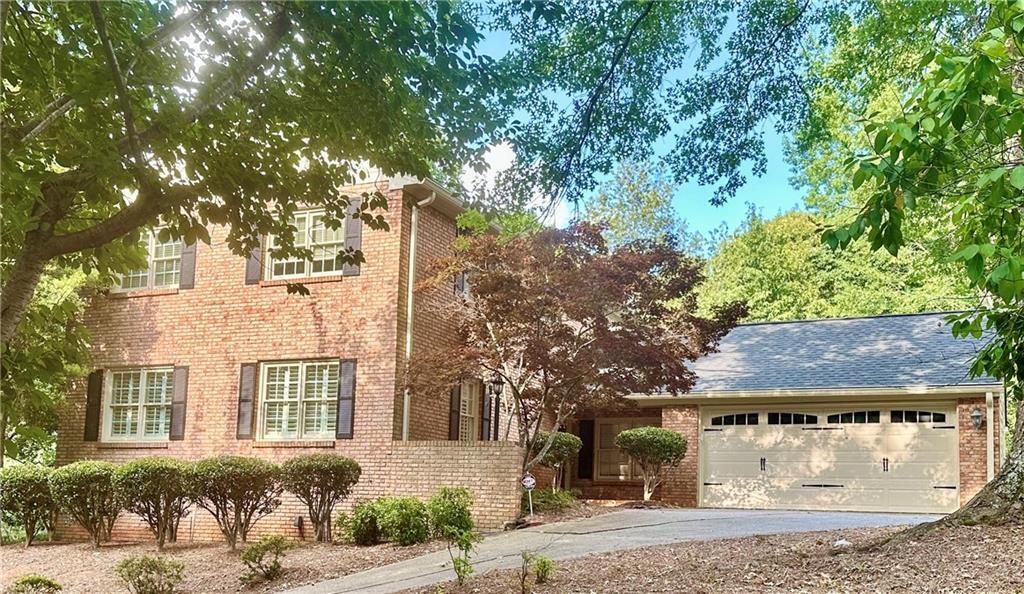 4066 Chadds Crossing in Marietta, GA - Building Photo
