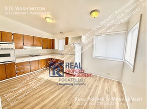 226 S 10th Ave in Pocatello, ID - Building Photo - Building Photo