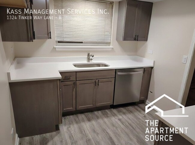 property at 1324 Tinker Way