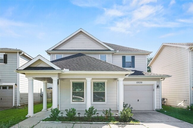 property at 19039 Remington Park Dr