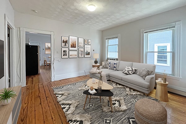 337 Beacon St in Somerville, MA - Foto de edificio - Building Photo