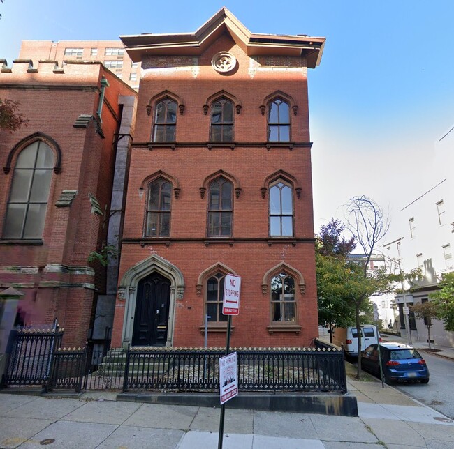 Parsonage Place Apartments