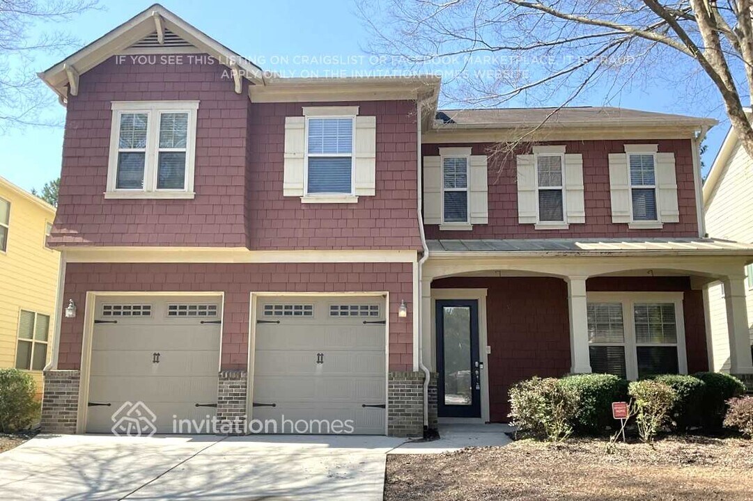 4427 Alysheba Dr in Fairburn, GA - Building Photo