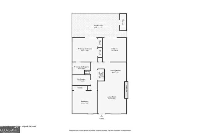 5009 Hawthorne Ct in Smyrna, GA - Building Photo - Building Photo