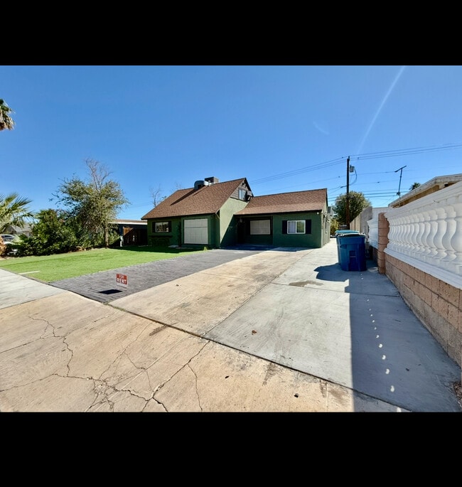 property at 2004 Howard Ave