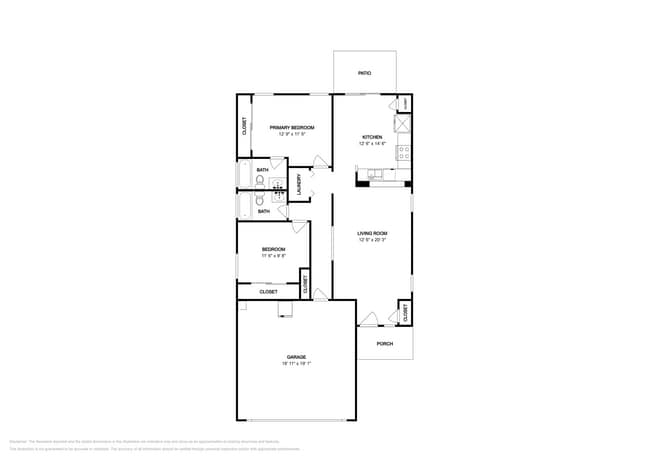 18484 N Ibis Way in Maricopa, AZ - Building Photo - Building Photo