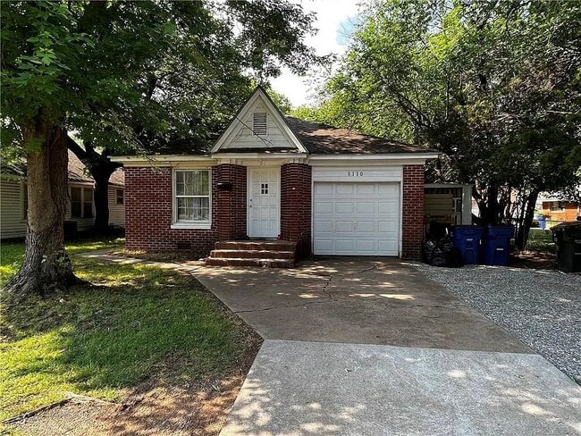 1110 W Elder Ave in Duncan, OK - Building Photo - Building Photo