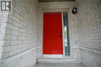 619 Wild Ginger Ave in Waterloo, ON - Building Photo - Building Photo