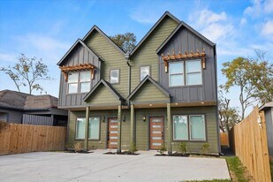 7949 Attwater St, Unit A in Houston, TX - Building Photo