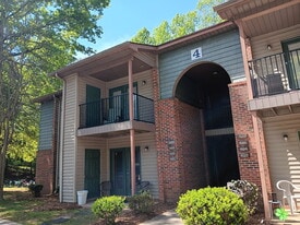 The Highlands in Forest City, NC - Building Photo