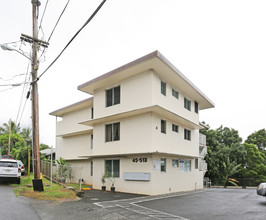 45-507-45-513 Pahia Rd in Kaneohe, HI - Building Photo - Building Photo