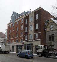 3500-3506 du Parc in Montréal, QC - Building Photo
