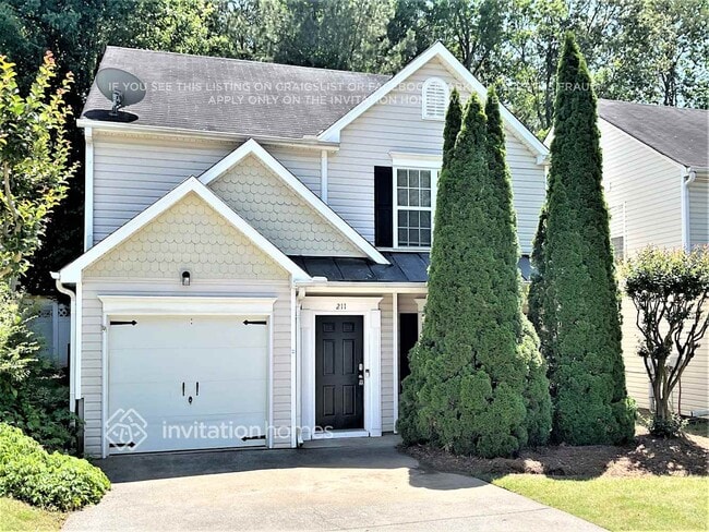 property at 211 Woodland Way