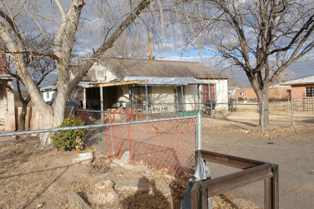 RV Park in Belen, NM - Building Photo