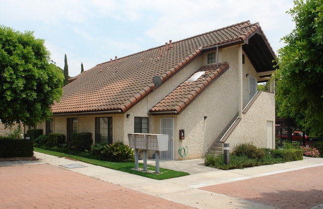 Patricia Village Senior Apartments in Simi Valley, CA - Building Photo - Building Photo