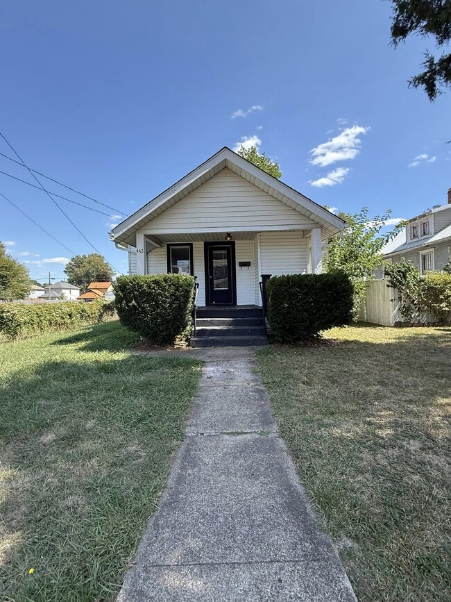 property at 442 Schaum Ave