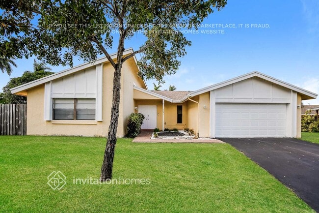 property at 9841 NW 31st Pl