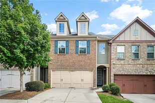 6595 Story Cir in Norcross, GA - Building Photo