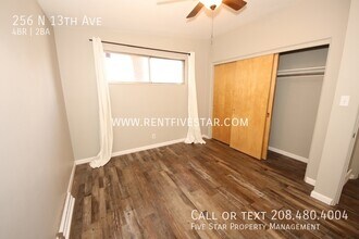 256 N 13th Ave in Pocatello, ID - Building Photo - Building Photo