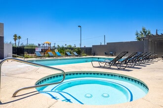 Hacienda Hills in North Las Vegas, NV - Building Photo - Building Photo