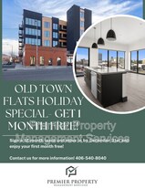 2310 First Ave N in Billings, MT - Building Photo