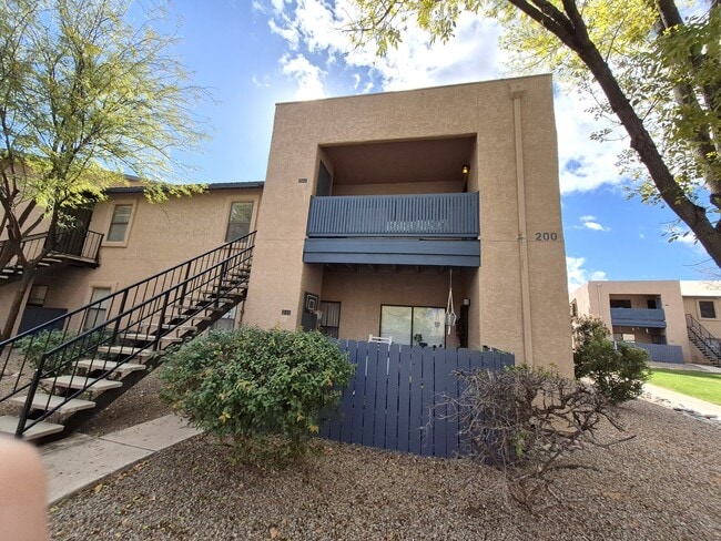 property at 8080 E Speedway Blvd