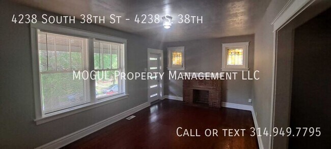 property at 4238 S 38th St