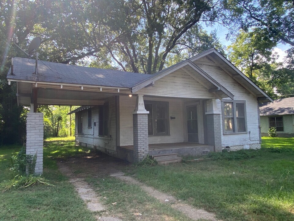 515 Prince St in Texarkana, AR - Building Photo