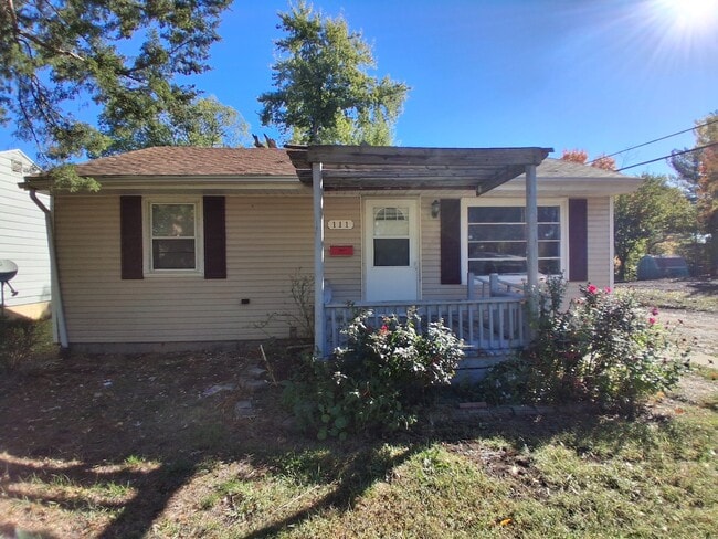 property at 111 Grace St