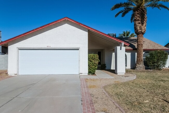 property at 8014 W Aster Dr