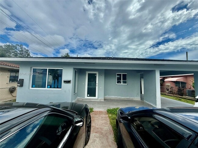 property at 1055 NW 34th Ave
