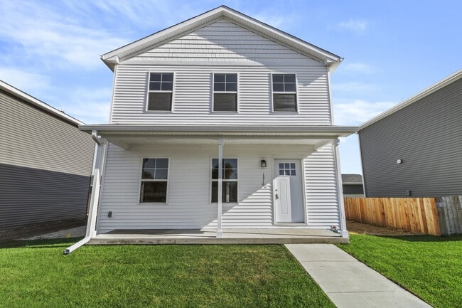 property at 1316 S Smith Rd