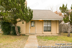 5306 Gawain Dr in San Antonio, TX - Building Photo