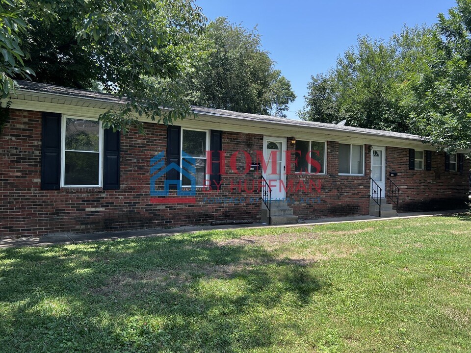 1506 Covert Ave in Evansville, IN - Building Photo