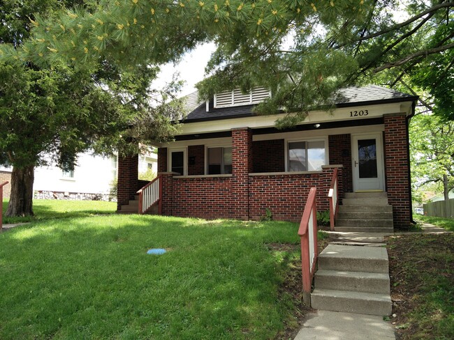 property at 1201 Evison St