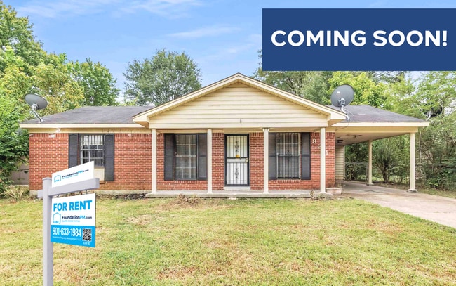 property at 821 Carol Ann Cove