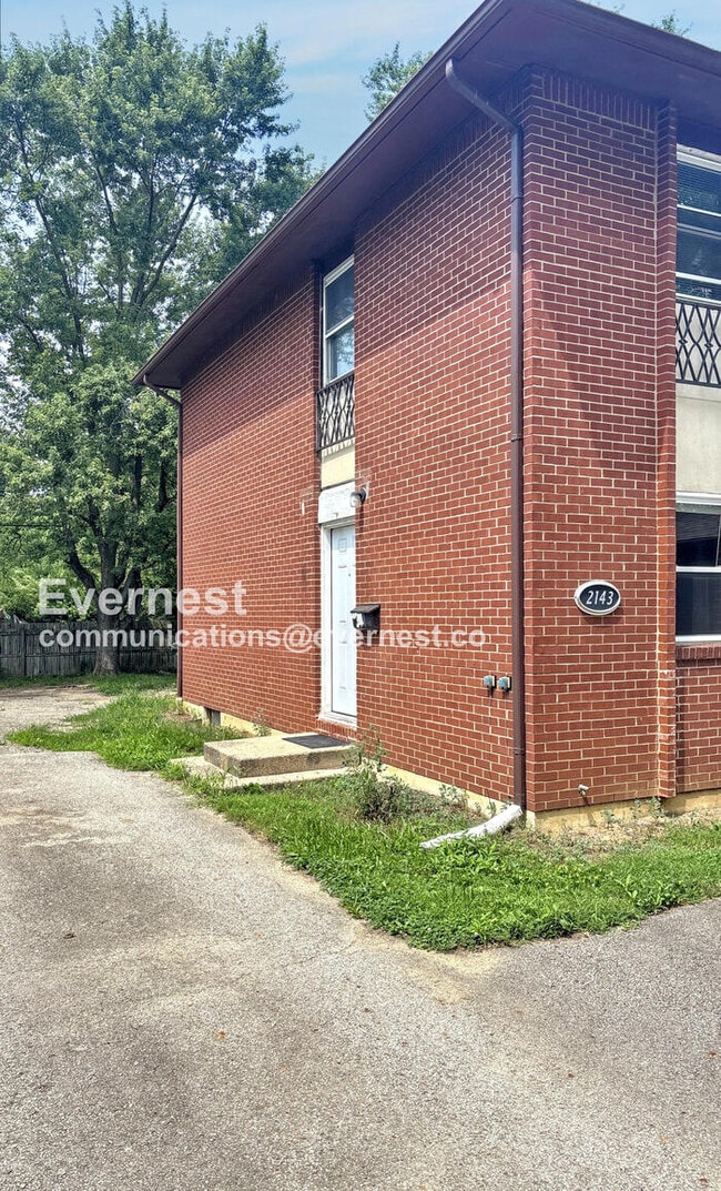 property at 2143 Wadsworth Dr