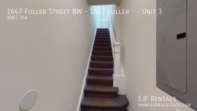 1647 Fuller St NW in Washington, DC - Building Photo - Building Photo