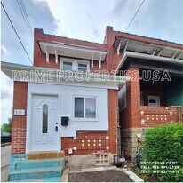 311 N Atlantic Ave in Pittsburgh, PA - Building Photo