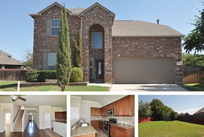 property at 3521 Twin Pines Dr